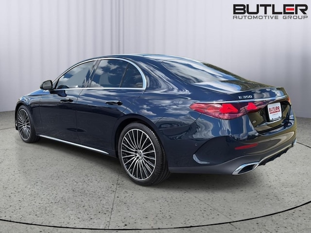 2024 Mercedes-Benz E 350