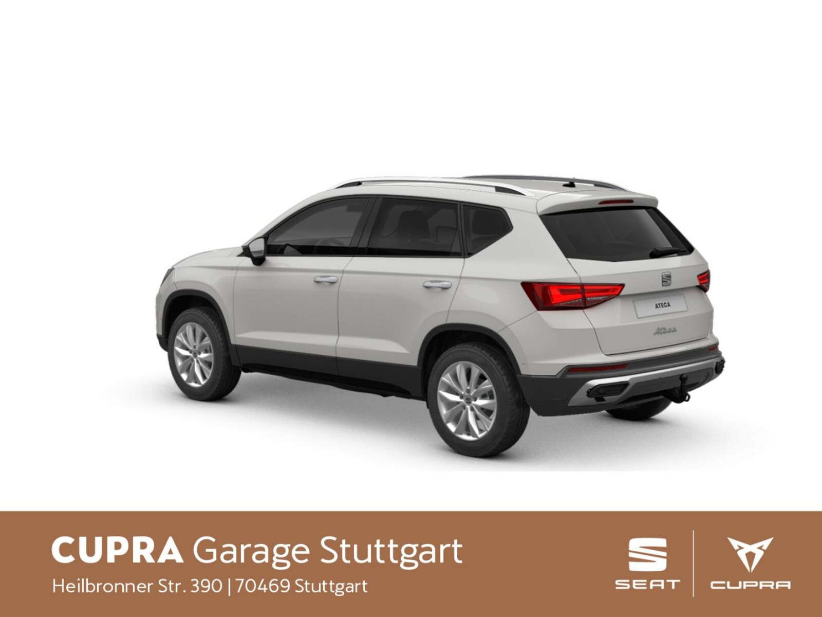 SEAT Ateca – Bild 5