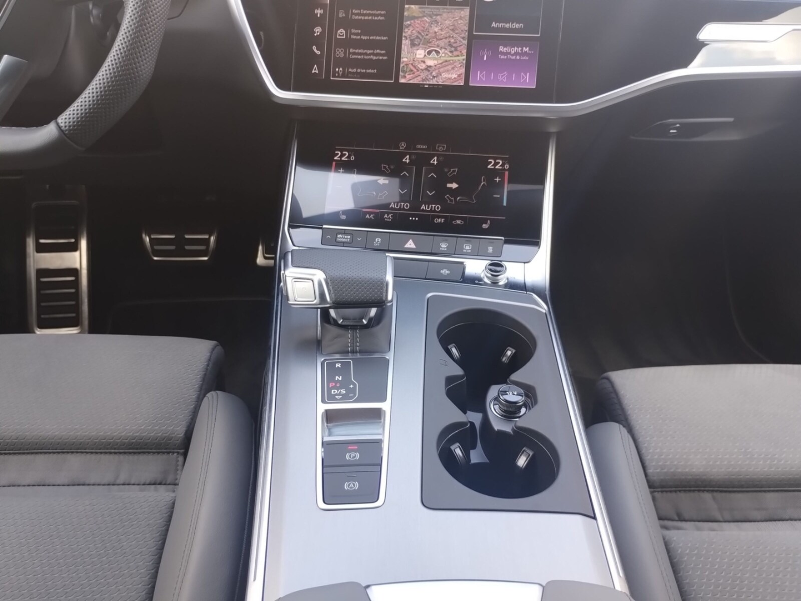 Audi S6 Avant – Bild 15