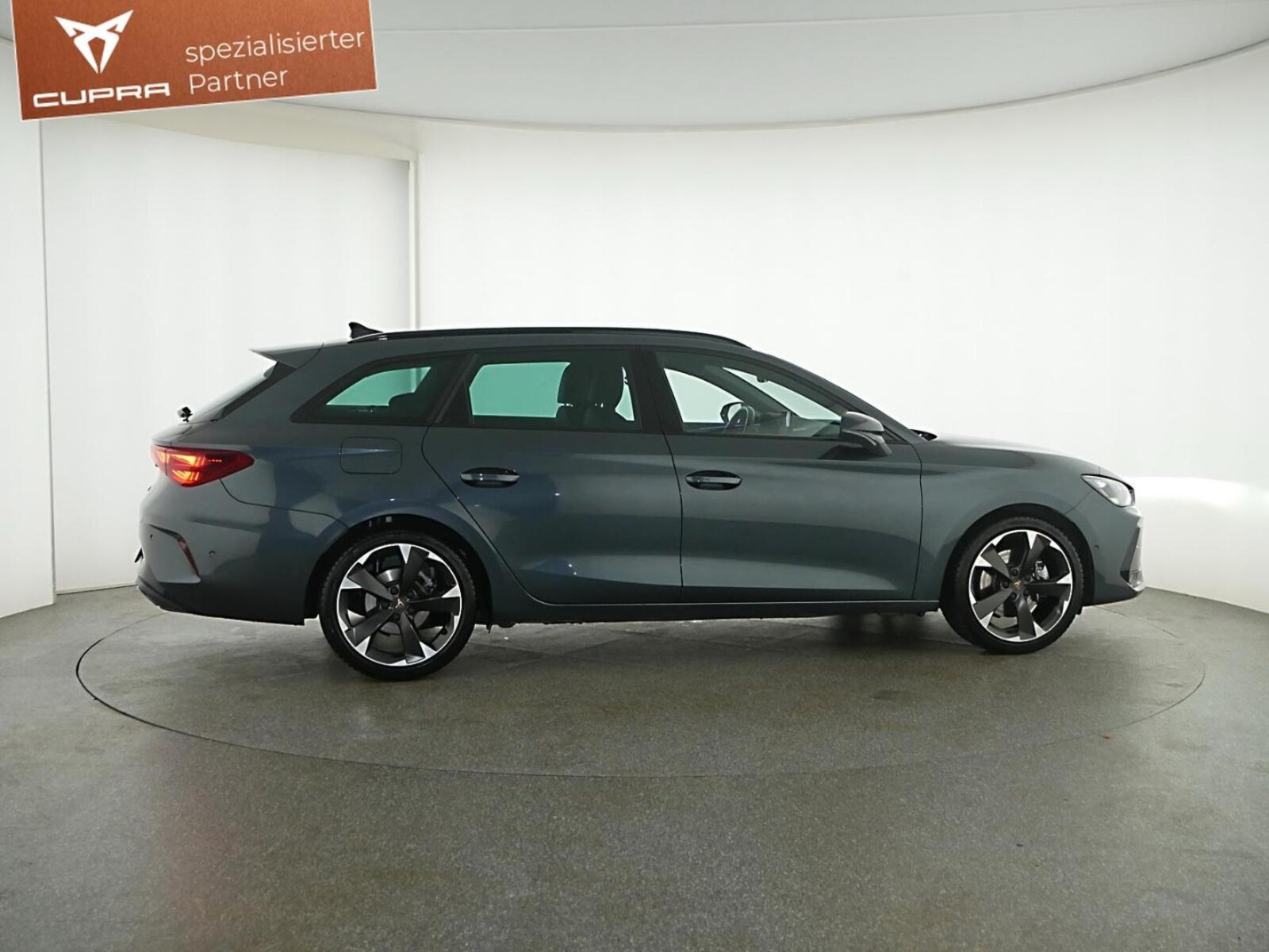 CUPRA Leon Sportstourer – Bild 12