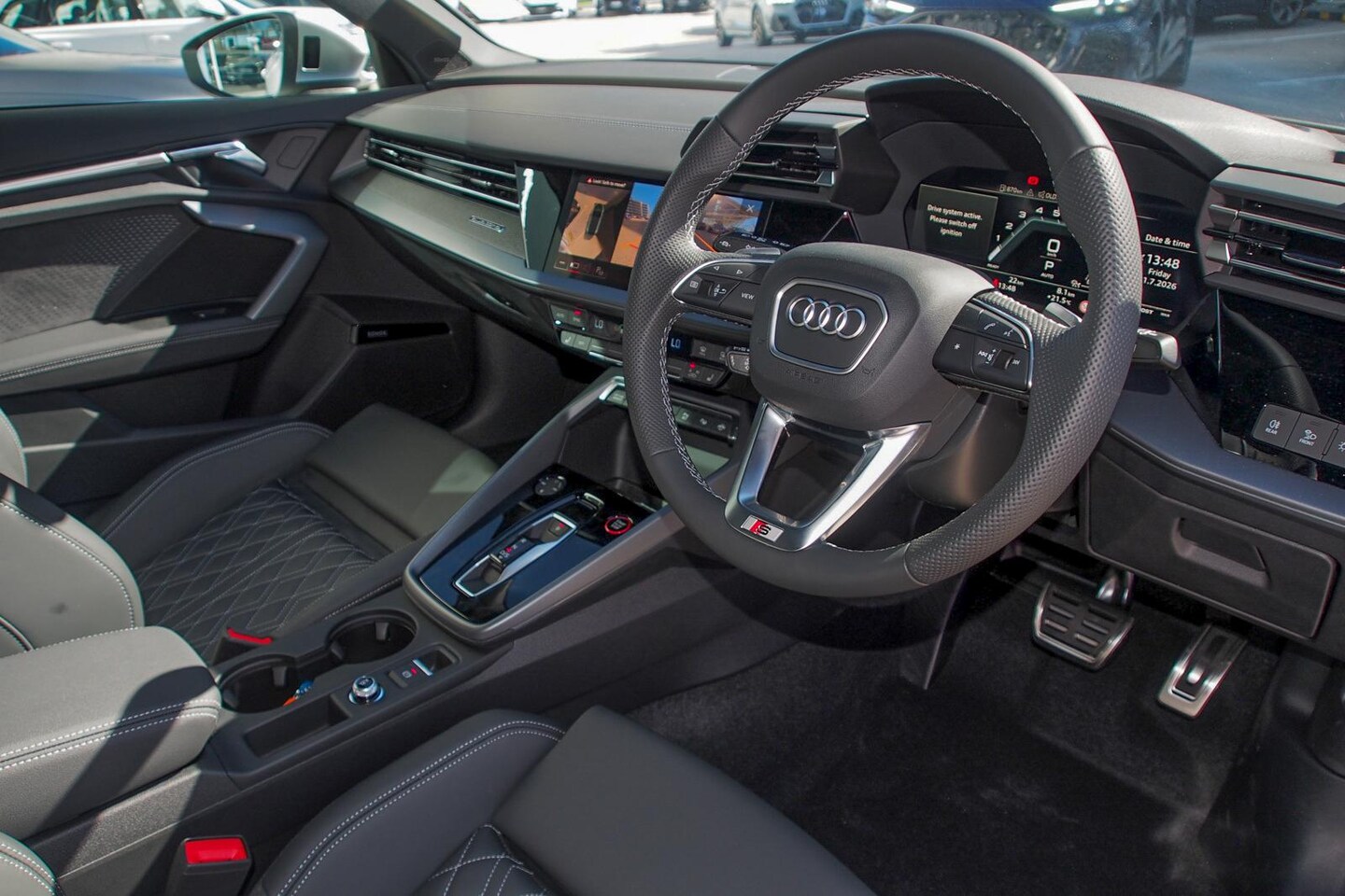 Image about Audi S3 Sportback TFSI quattro S tronic