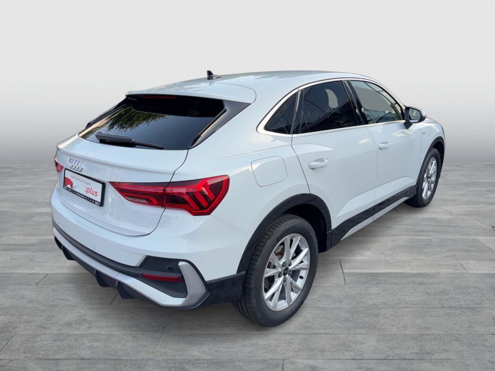 Audi Q3 Sportback – Bild 5