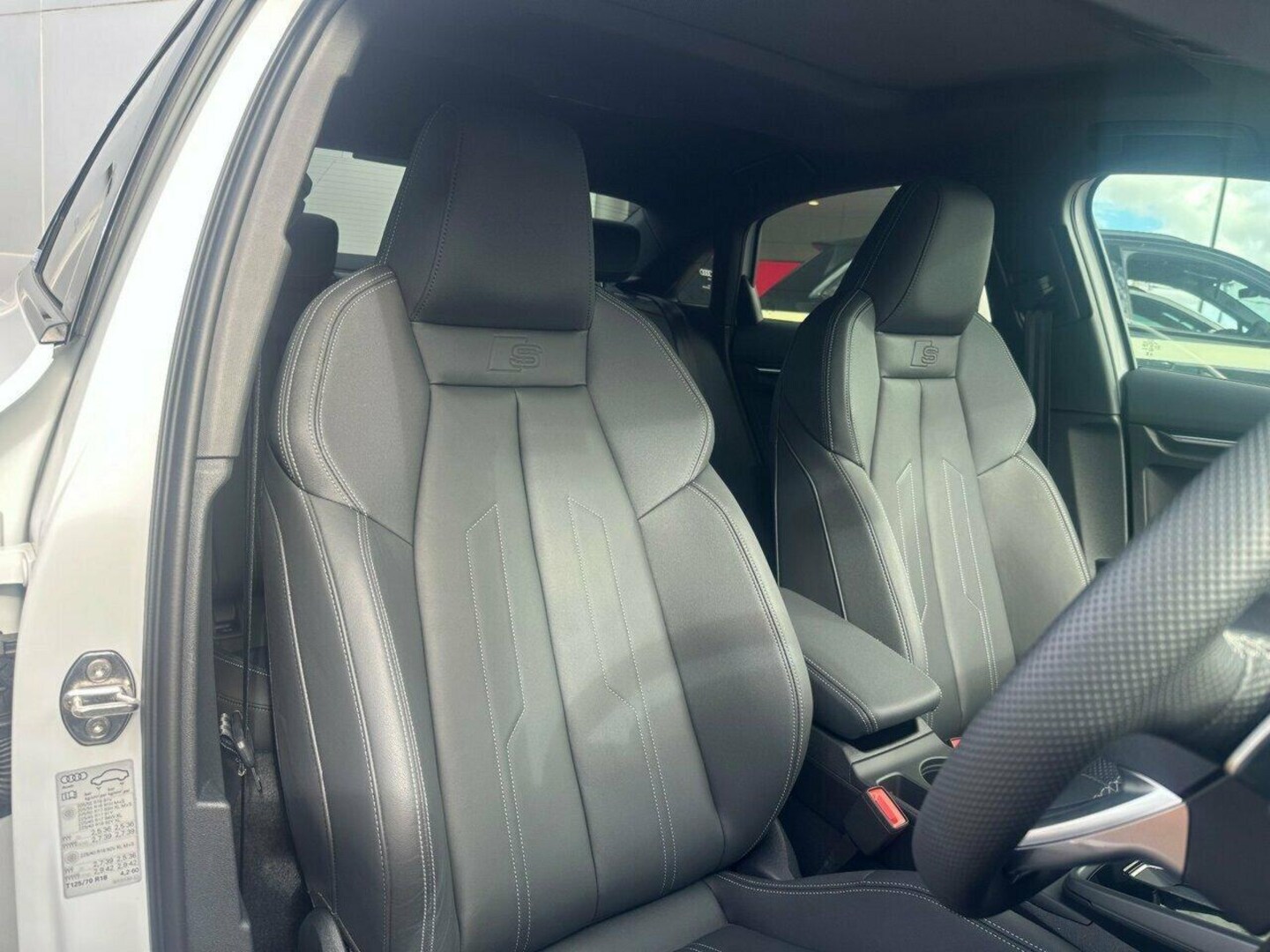 Image about Audi A3 Sedan 35 TFSI S tronic