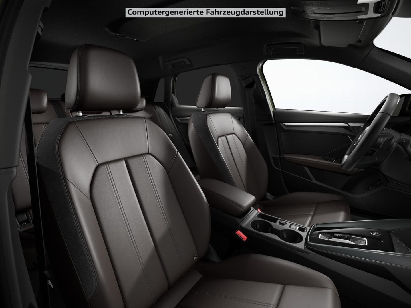 Bild über Audi A3 Sportback TFSI e TFSI e 150 kW S tronic - für weitere Informationen kontaktieren Sie den Audi Partner