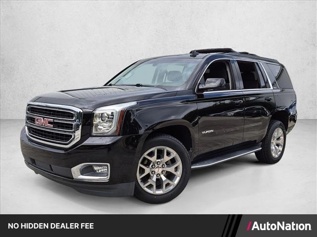 2019 GMC Yukon