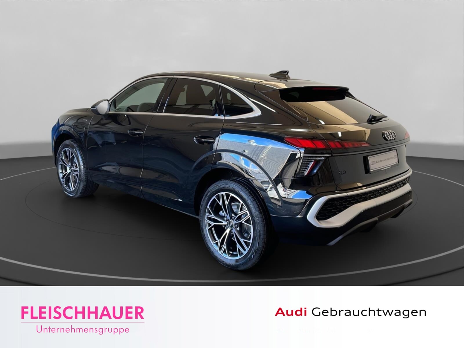 Audi Q3 Sportback – Bild 5