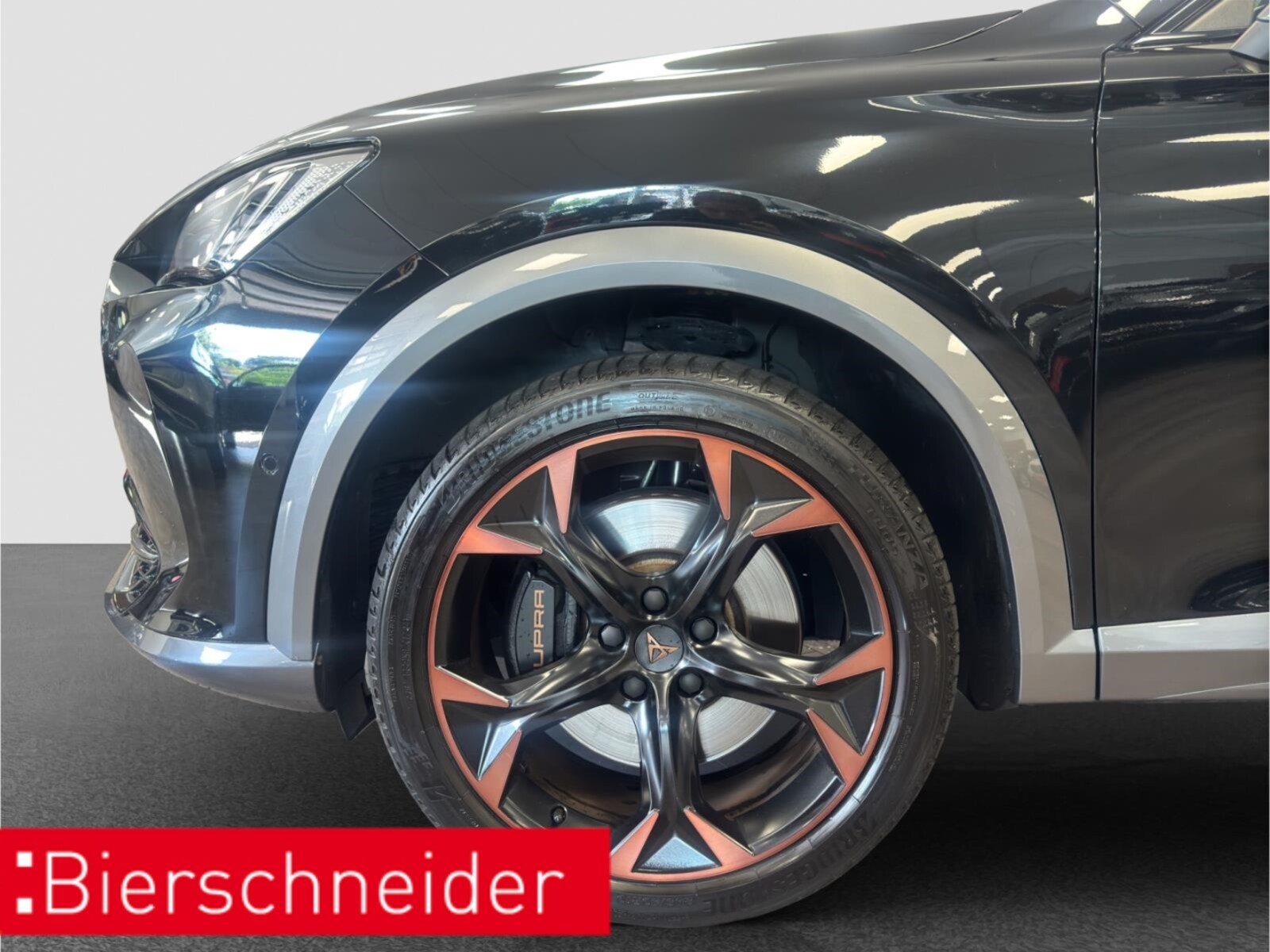 CUPRA Formentor – Bild 11