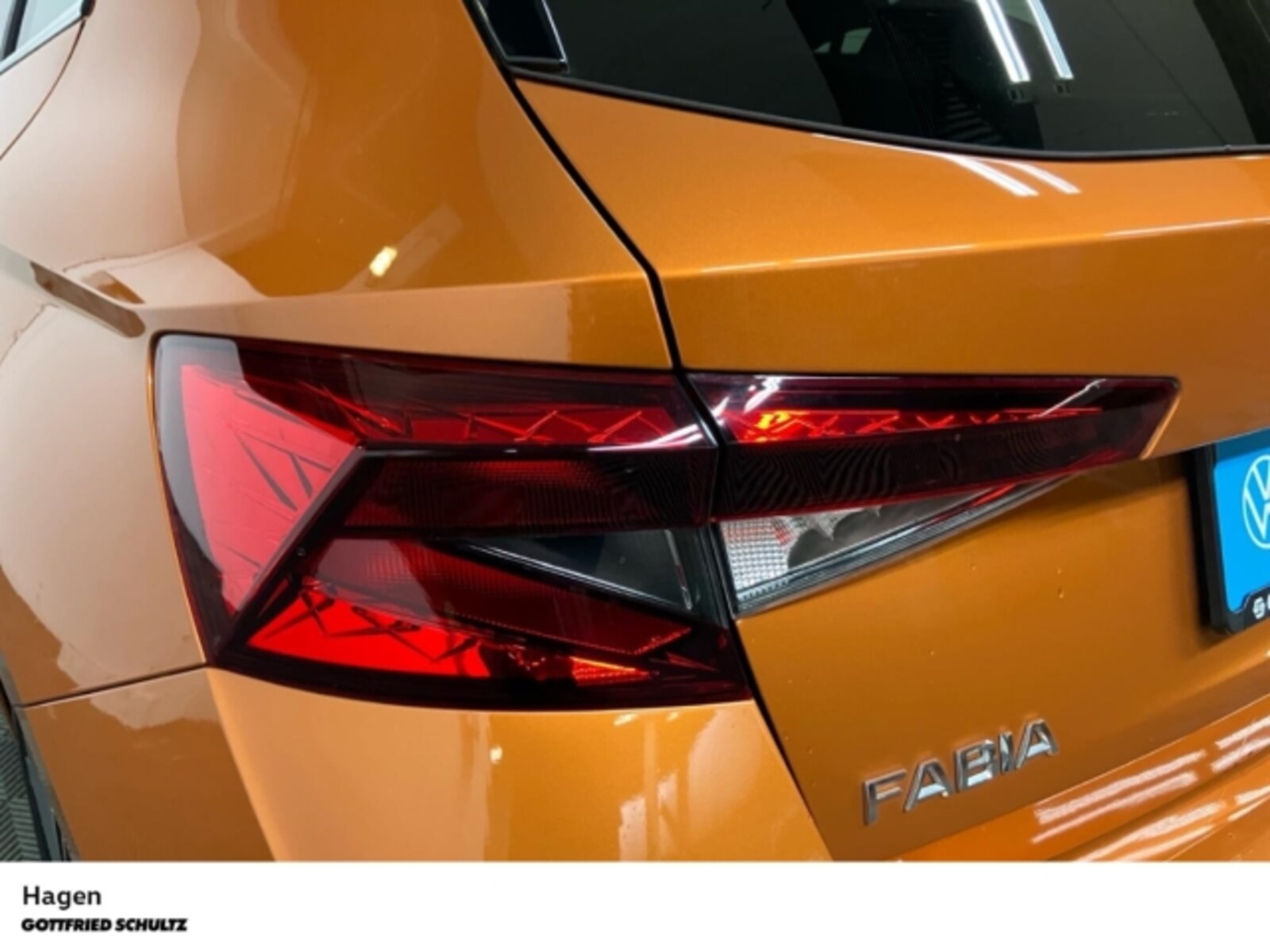 Škoda Fabia – Bild 18