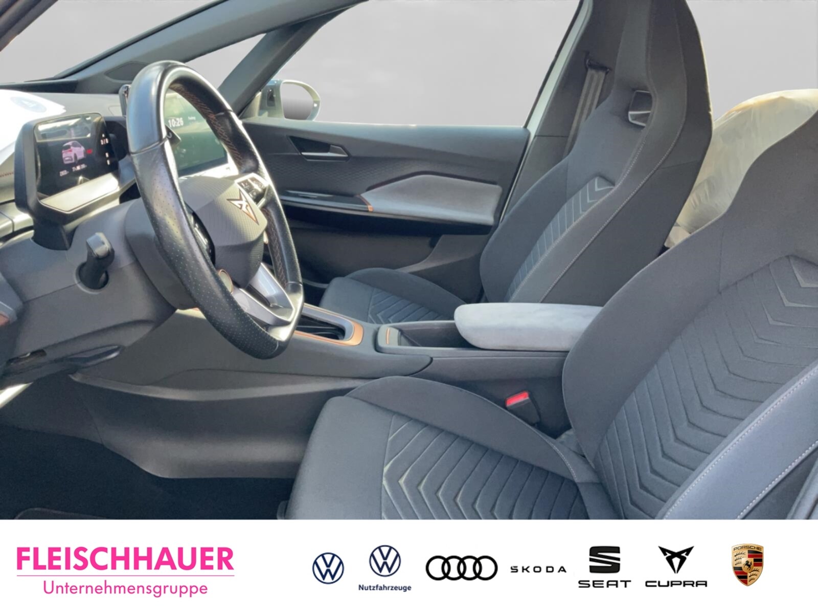 CUPRA Born – Bild 8