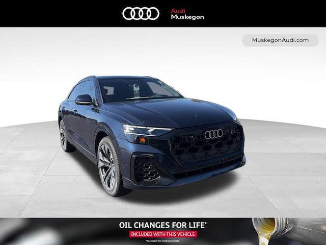 Photo of 2027 Audi Q8