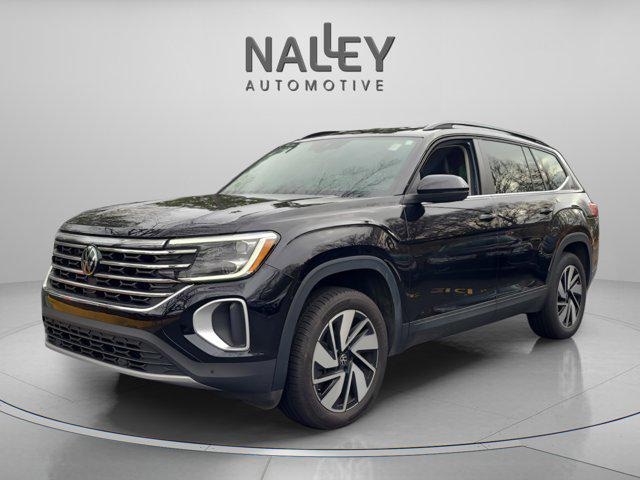Photo of 2024 Volkswagen Atlas 
