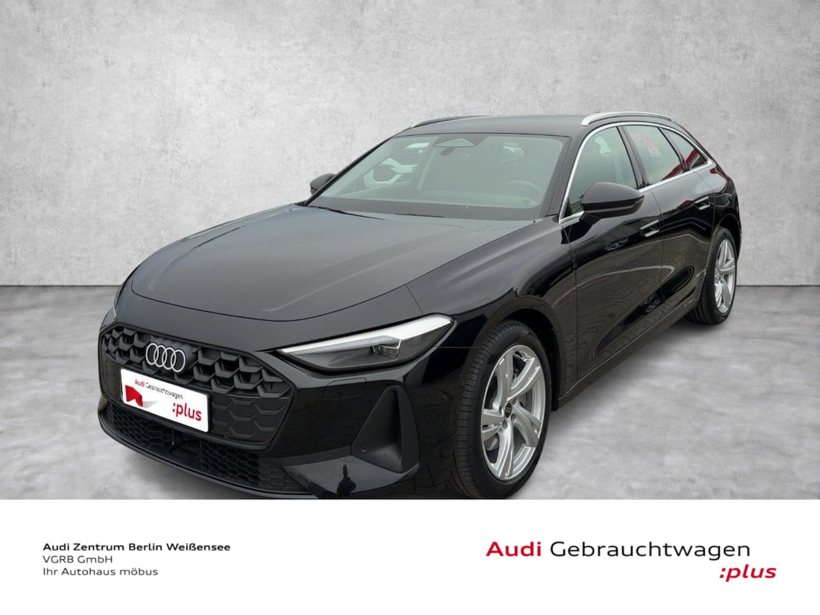 Audi A5 Avant