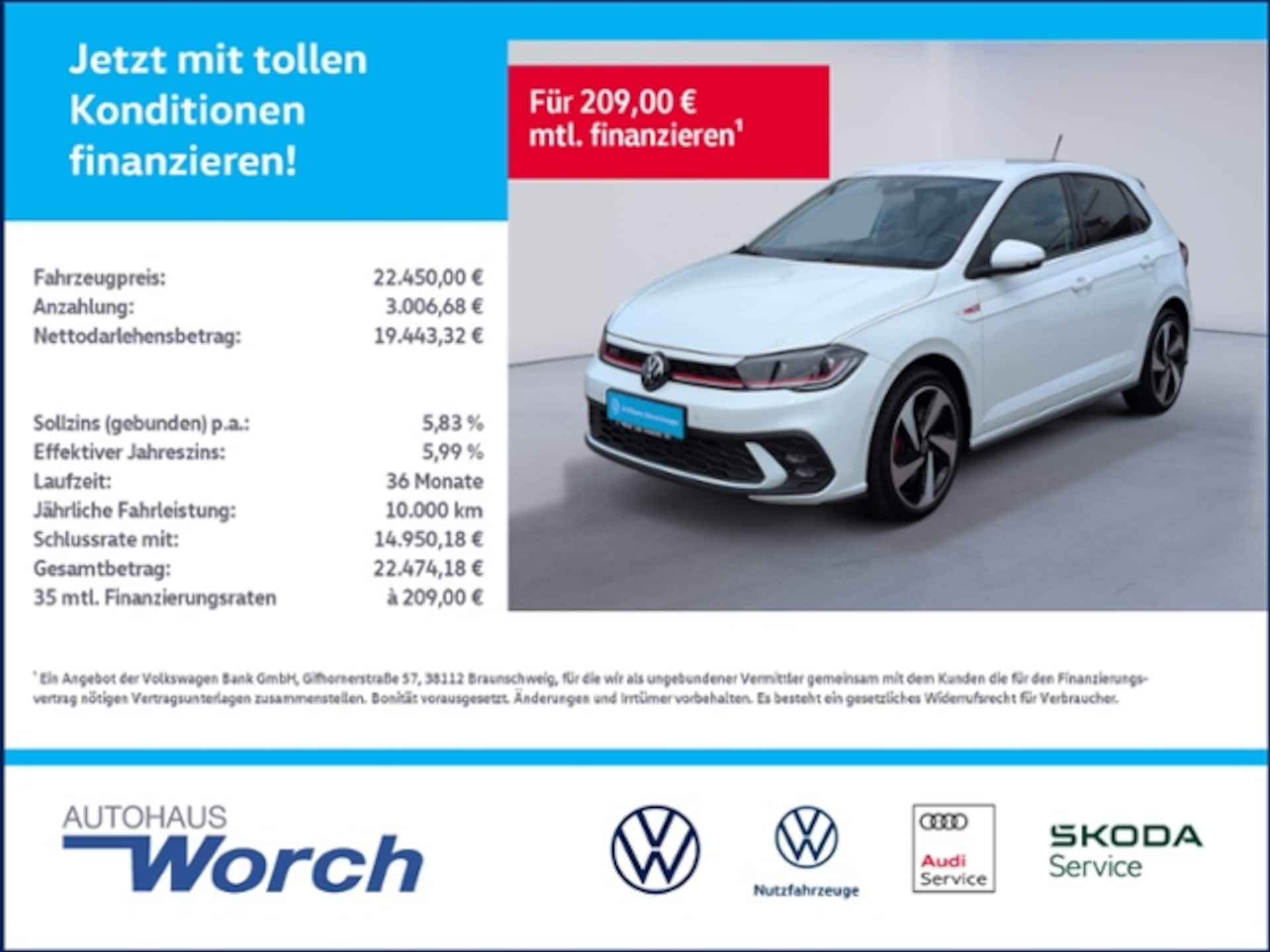 Volkswagen Polo 2024
