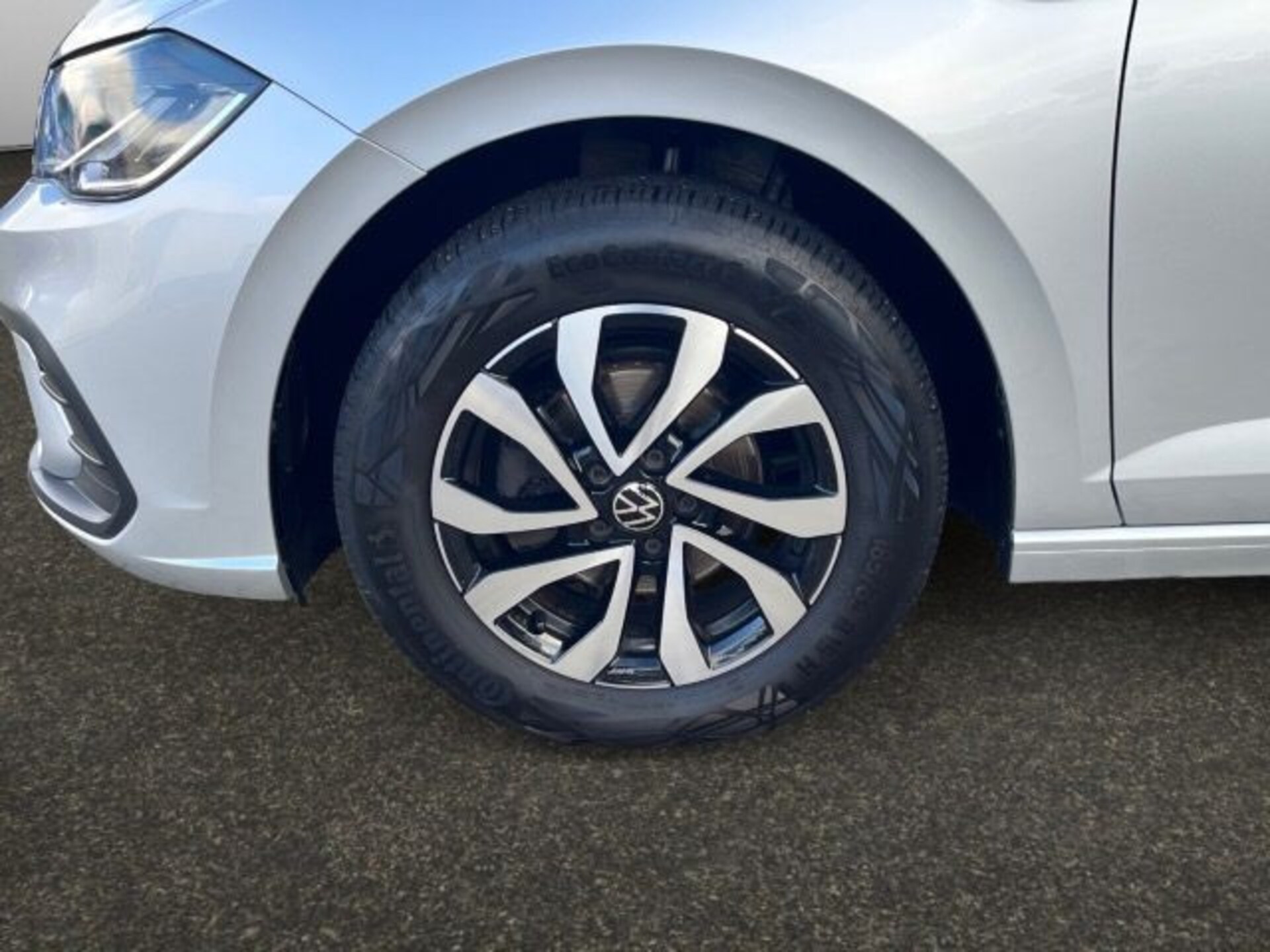 Volkswagen Polo Active