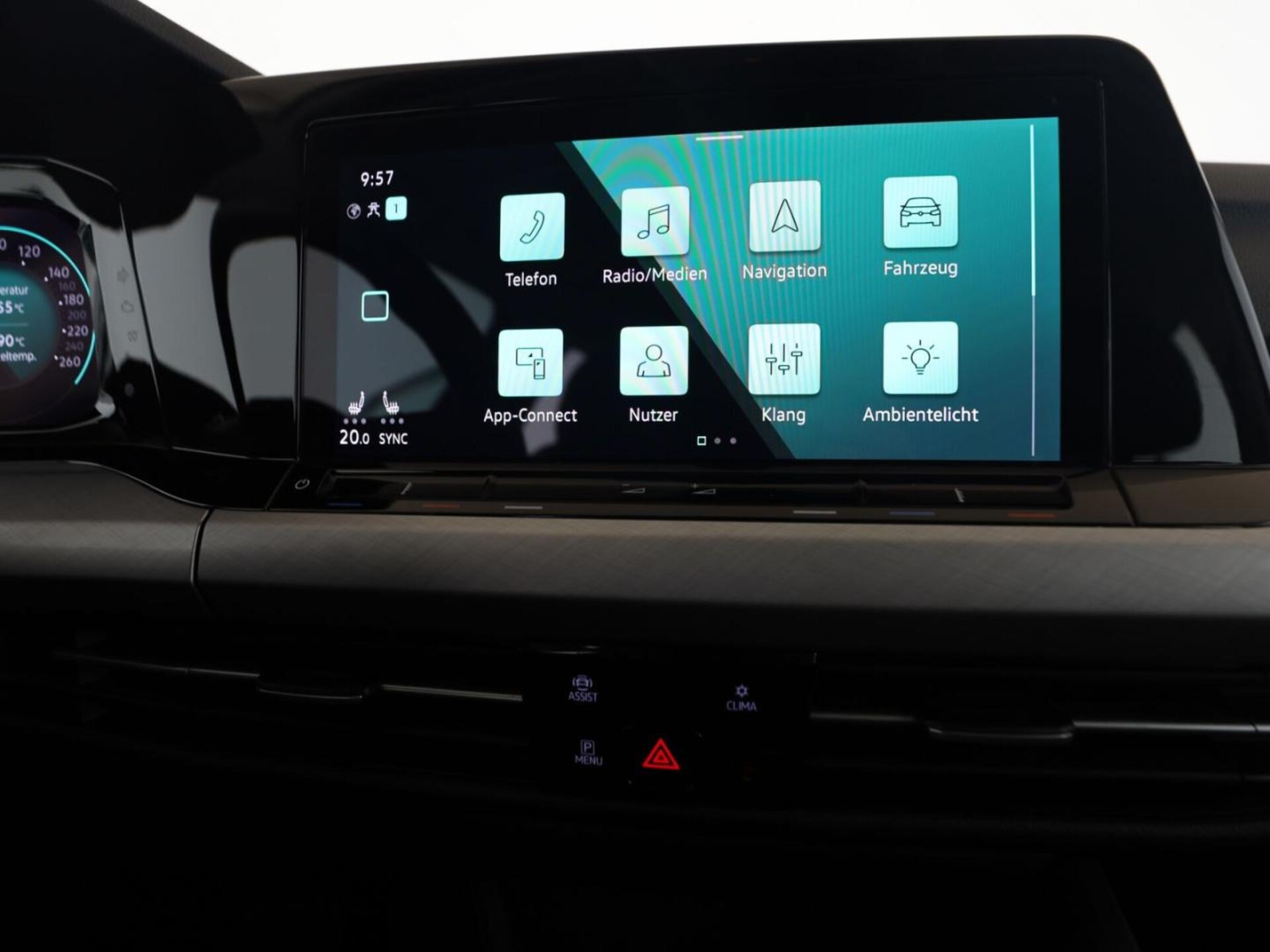 Volkswagen Golf Life
