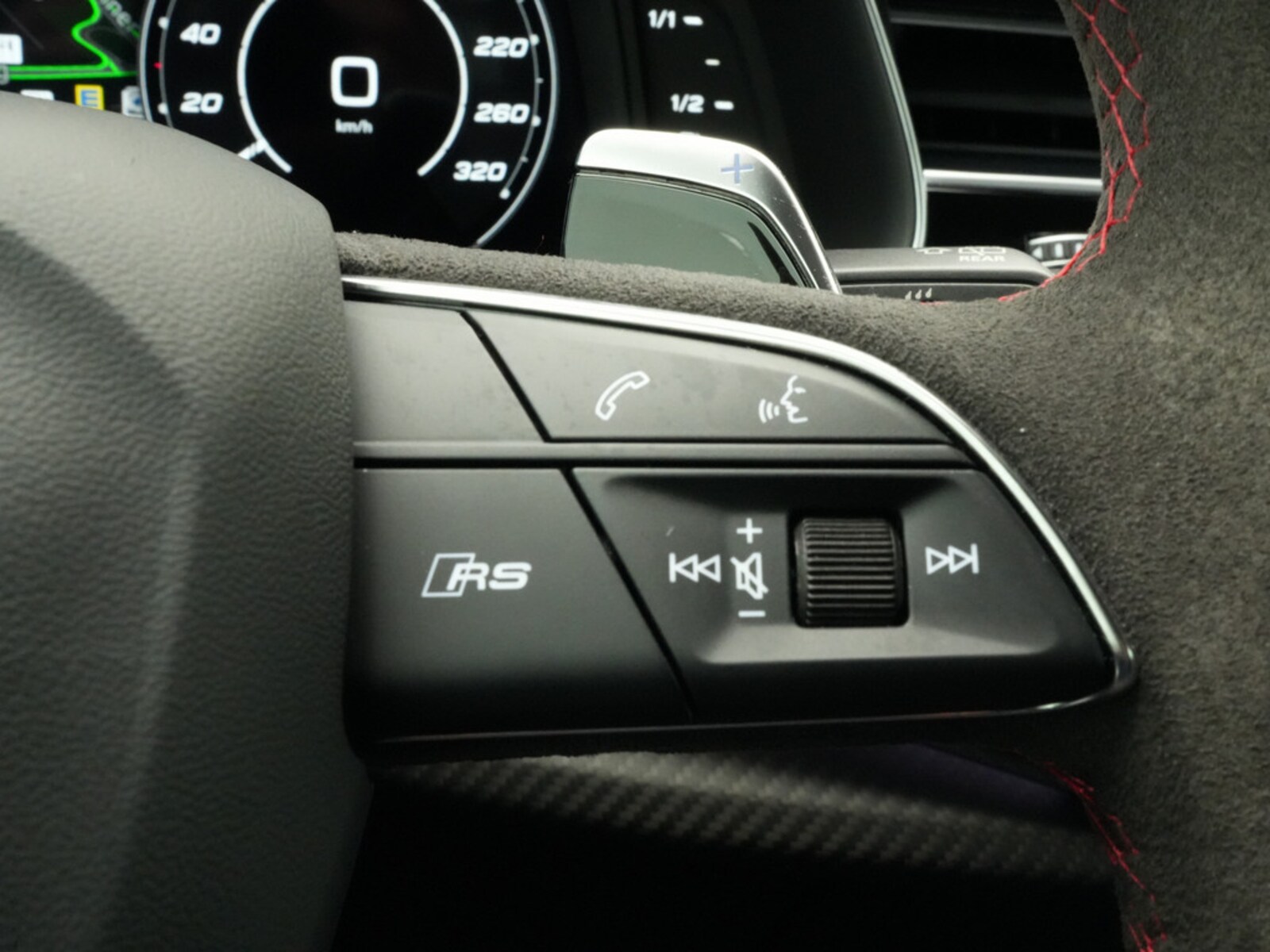 Audi RS Q8 – Bild 22
