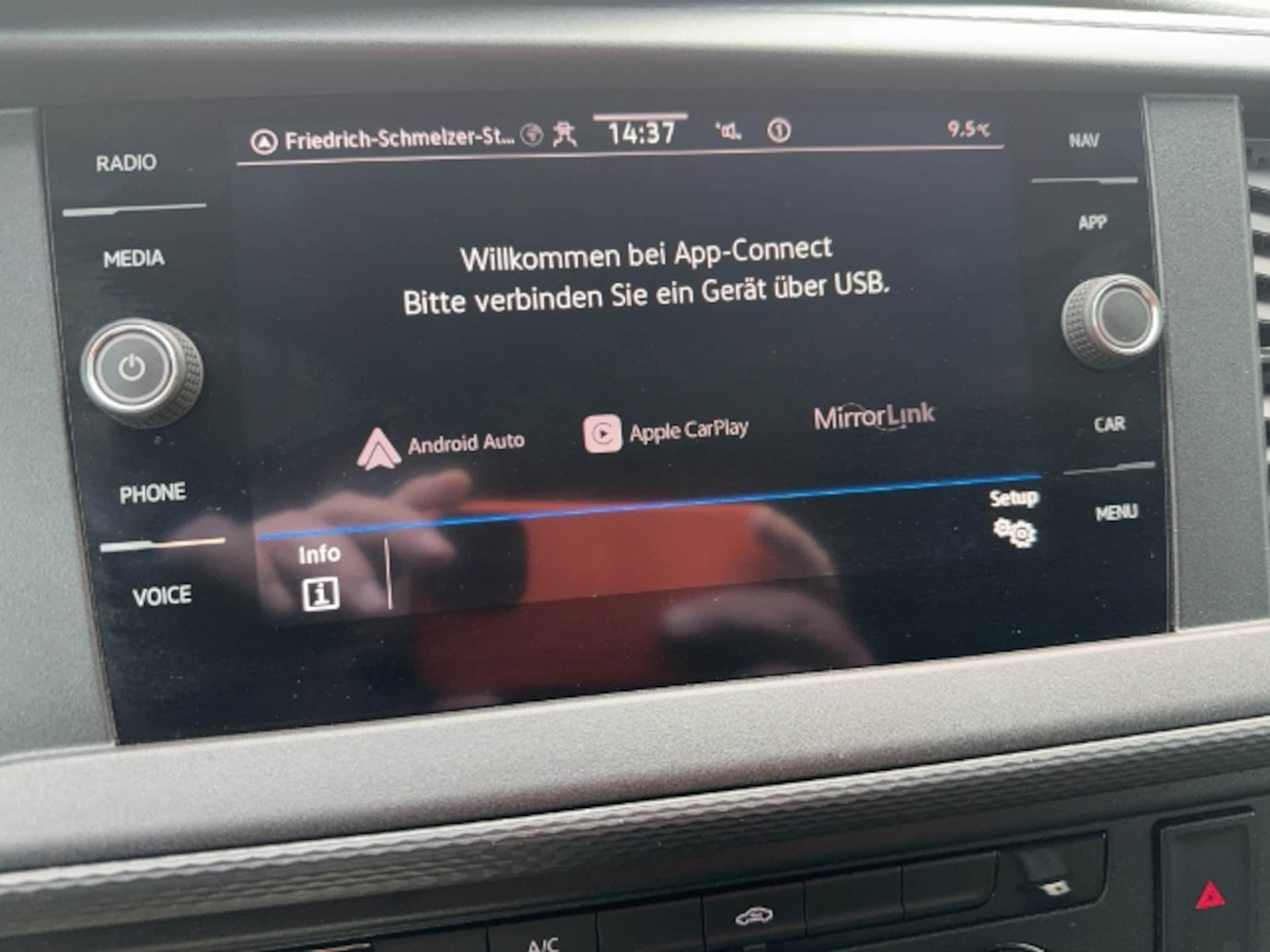 Volkswagen T6.1 Transporter Kasten kurzer Radstand