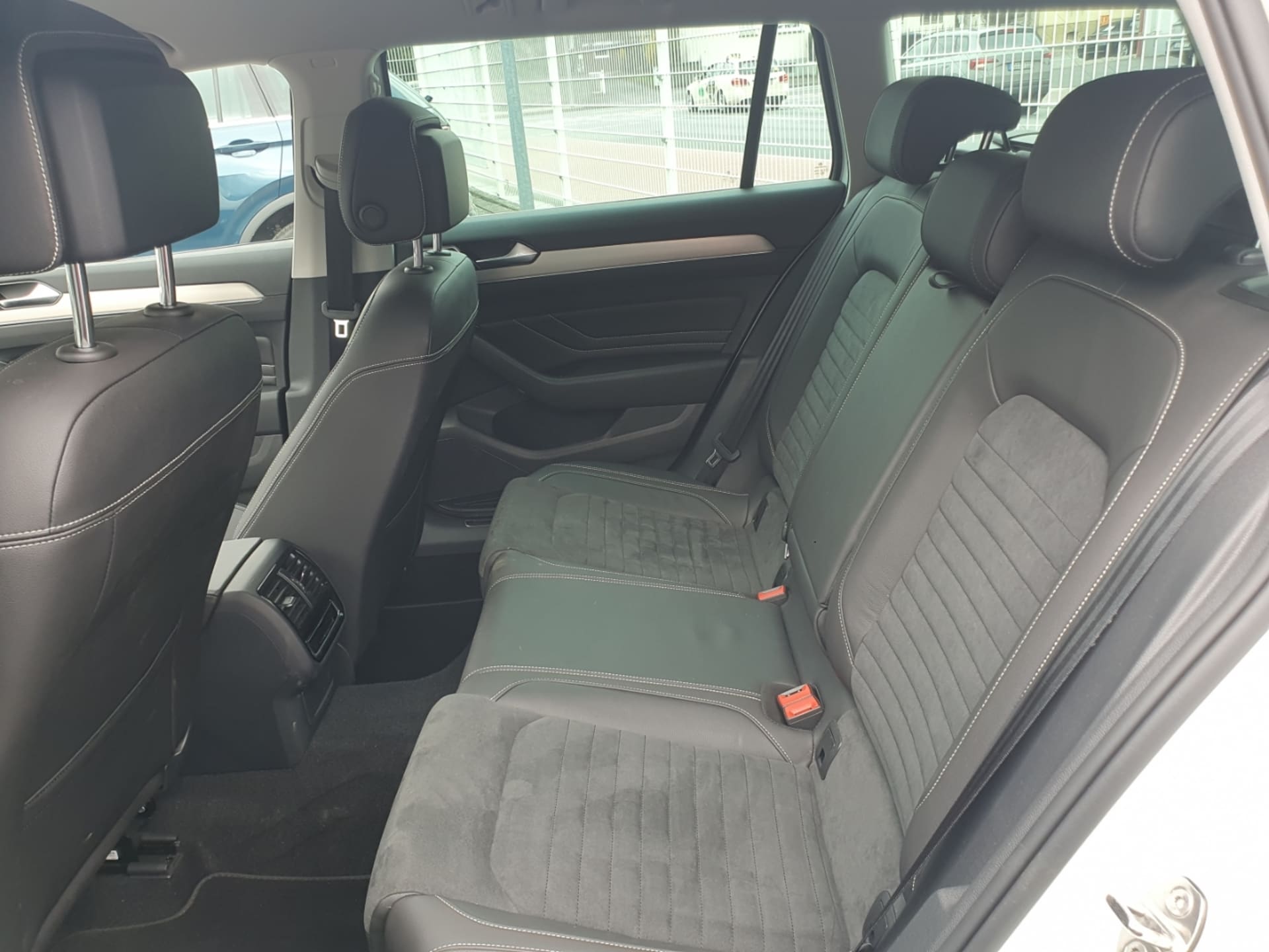 Volkswagen Passat Variant Elegance