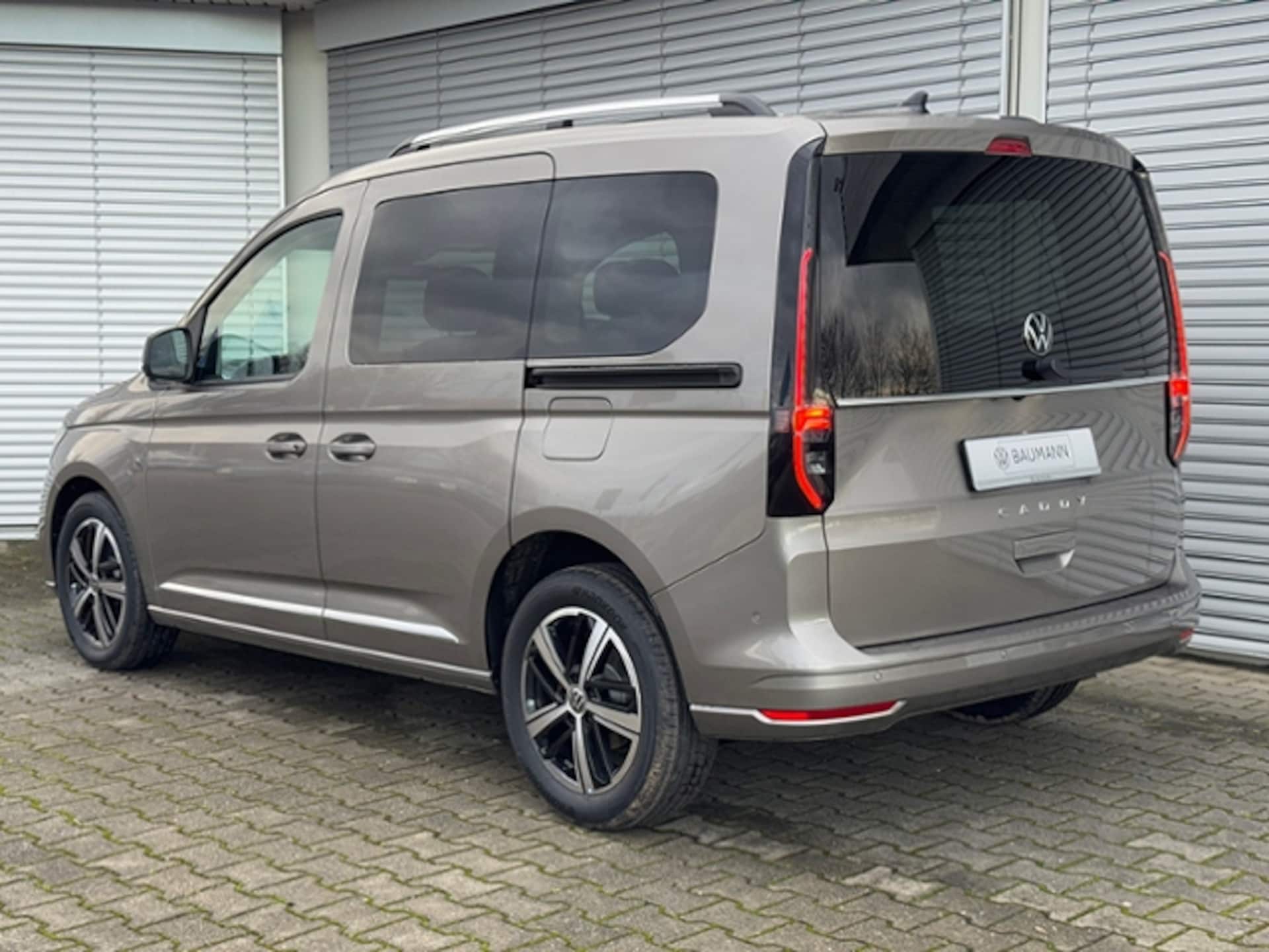 Volkswagen Caddy Style