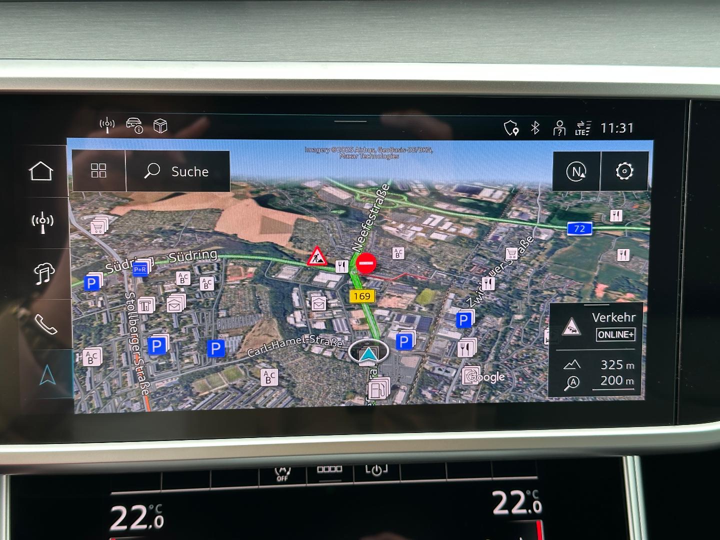 Image about Audi S6 Avant TDI quattro tiptronic