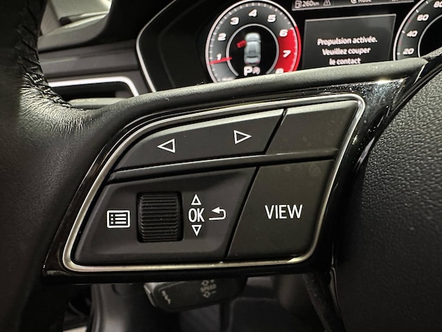 Audi A4 Berline Avus 40 TFSI 204 Ch S Tronic - 2021 - Joinsteer - #21