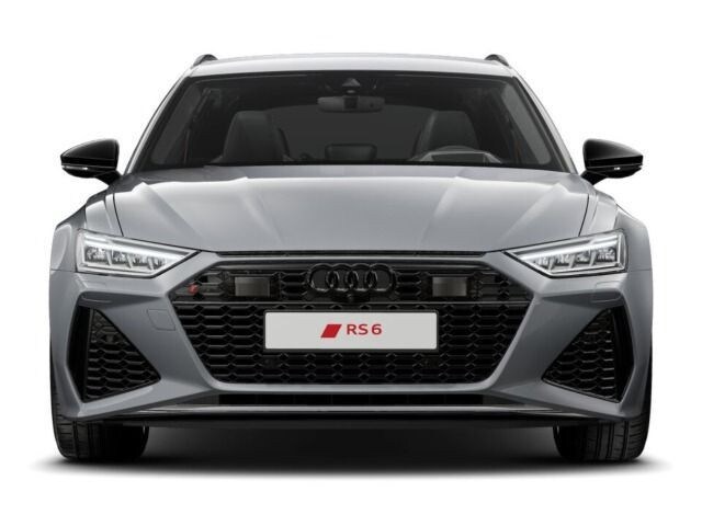 Image about Audi RS 6 Avant performance quattro tiptronic