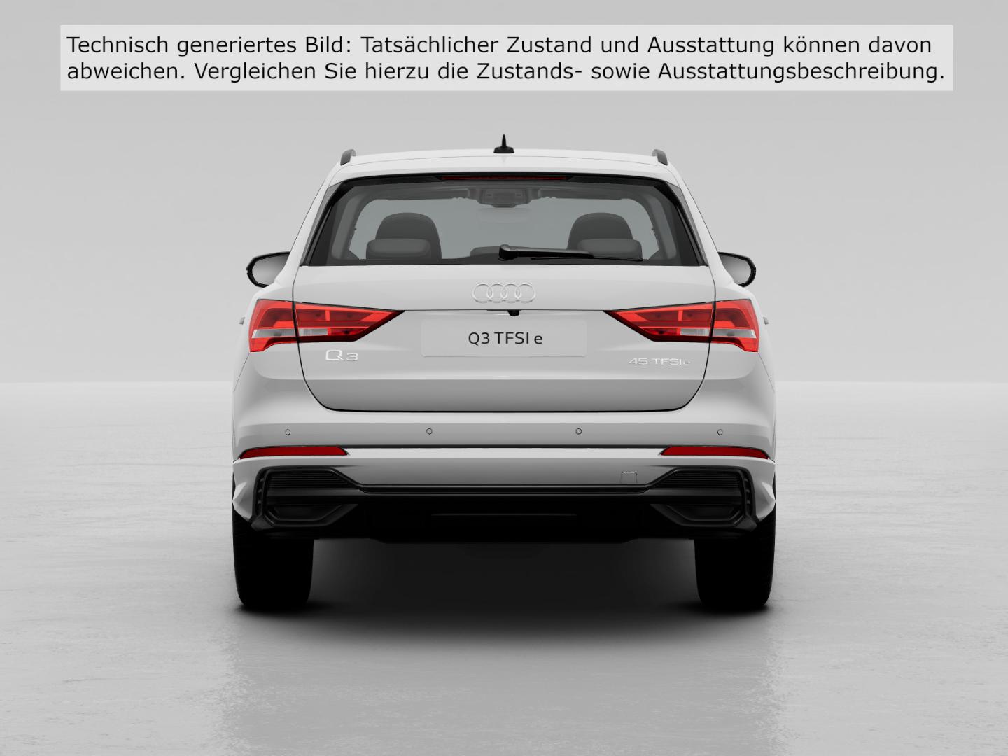 Image about Audi Q3 TFSI e 45 TFSI e S tronic