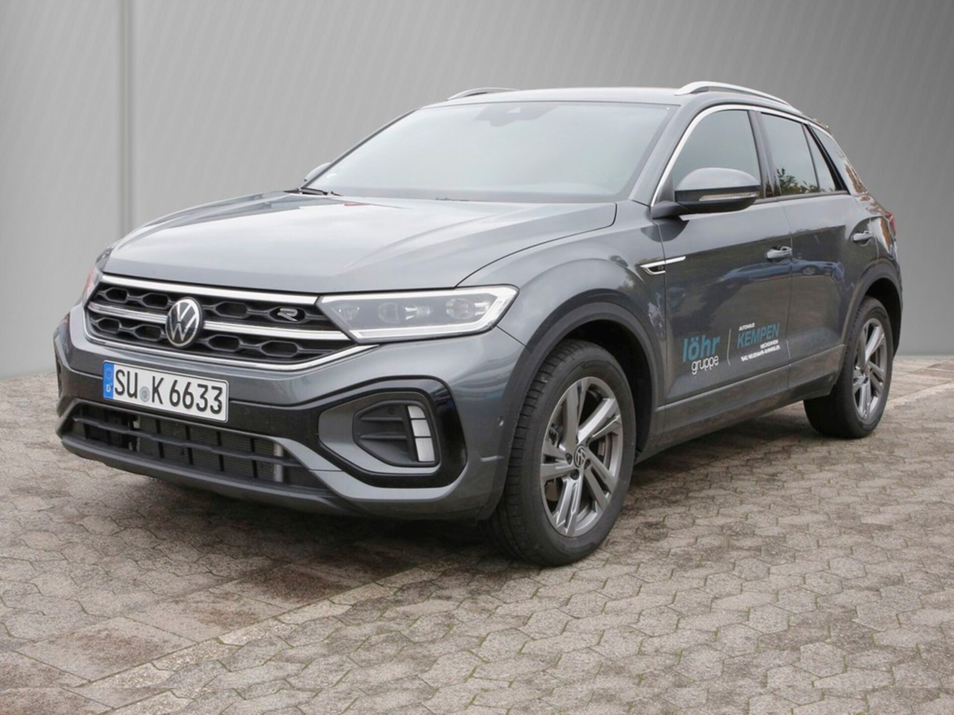 Volkswagen T-Roc 2025 — T-Roc R-Line 1.5 TSI 7-Gang-DSG