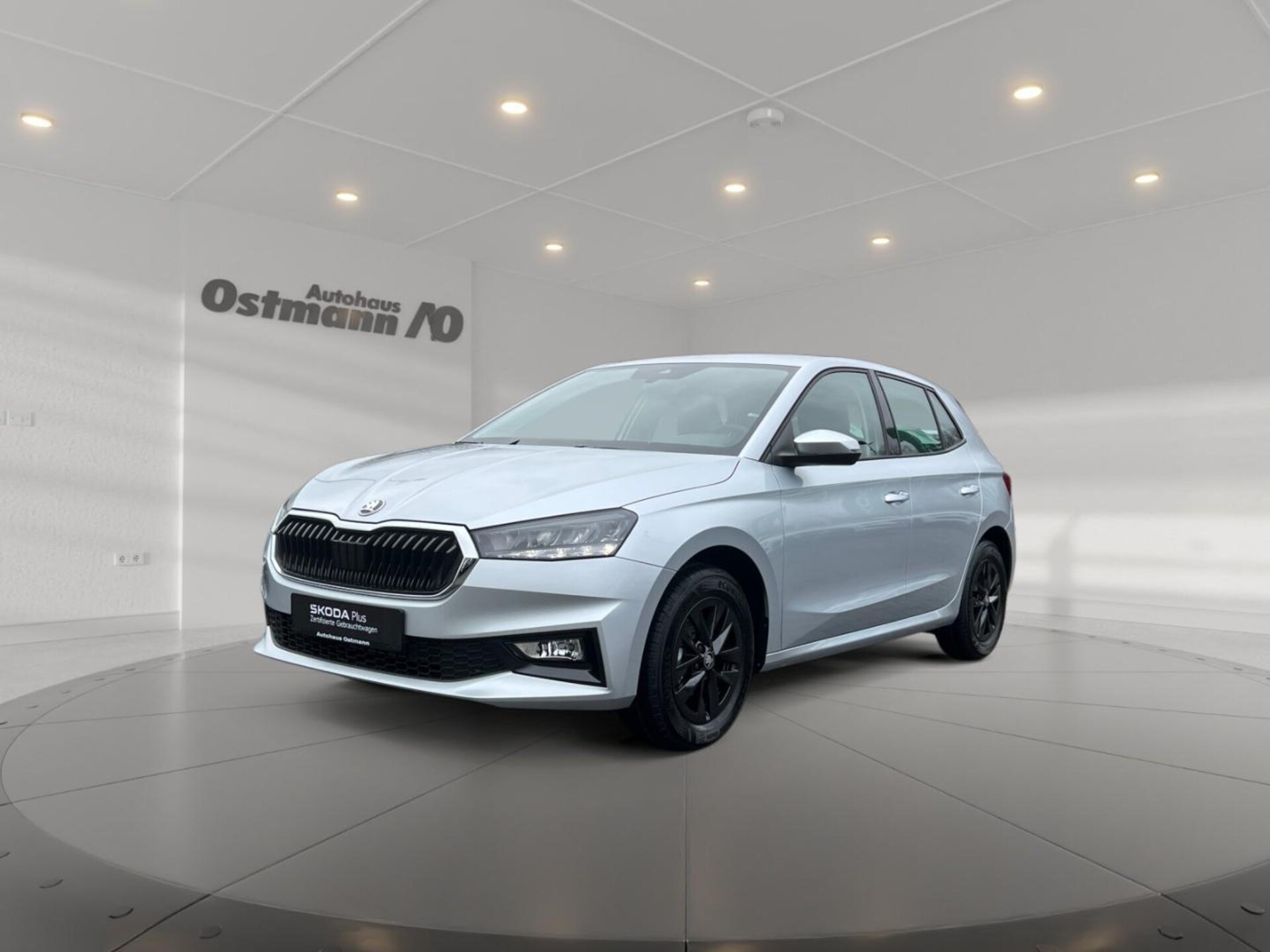 Skoda Fabia 130 Jahre