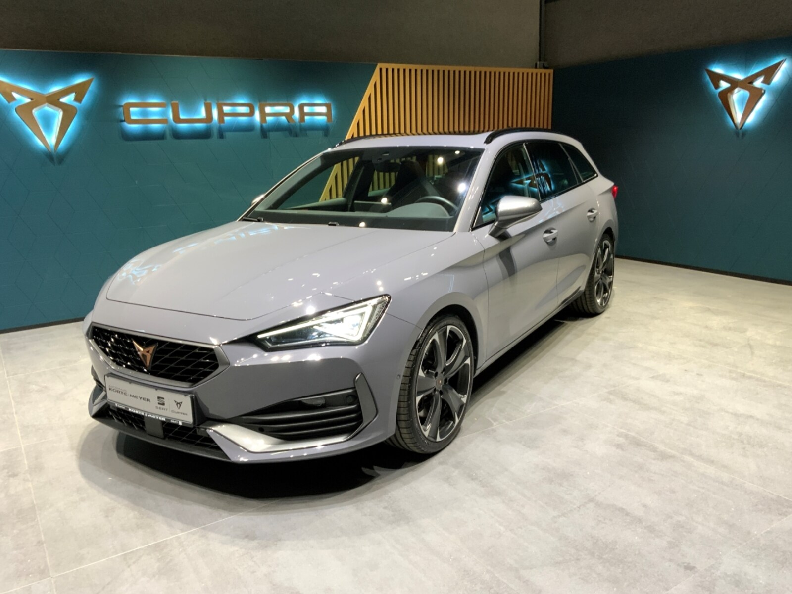 CUPRA Leon Sportstourer – Bild 4