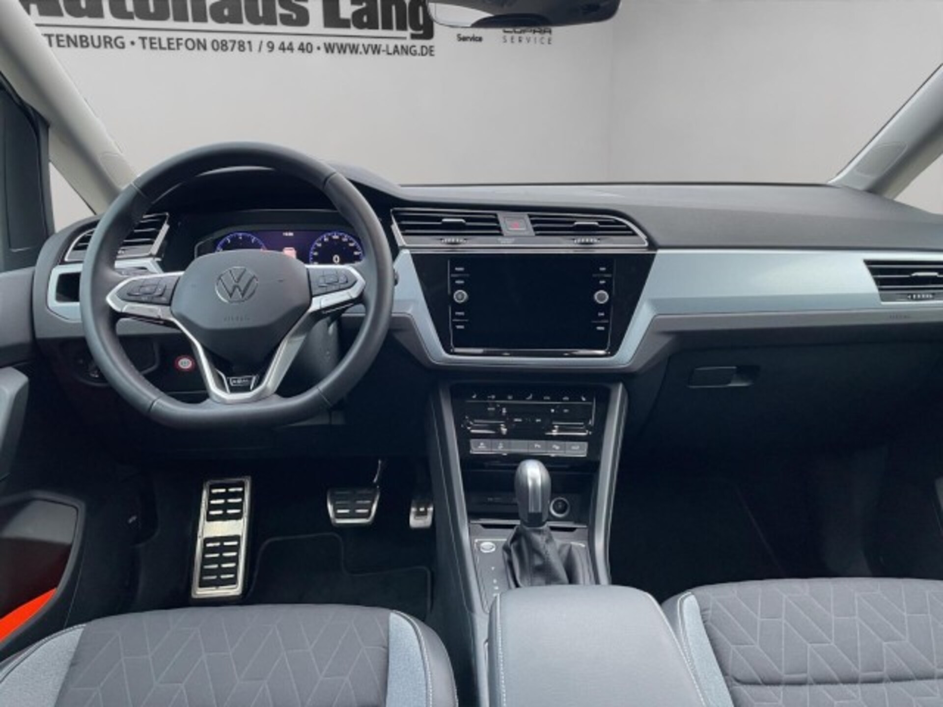 Volkswagen Touran Comfortline