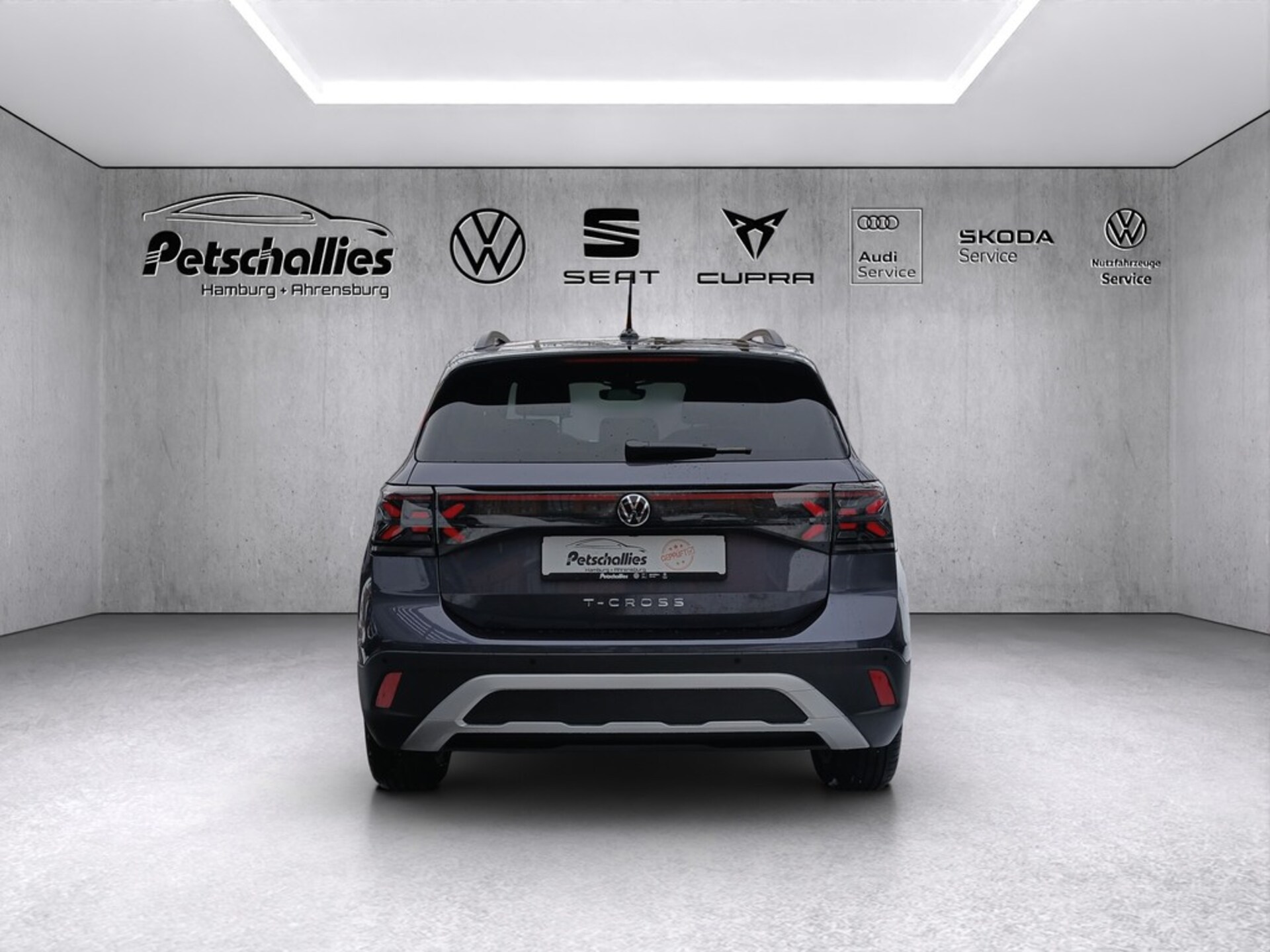 Volkswagen T-Cross Life