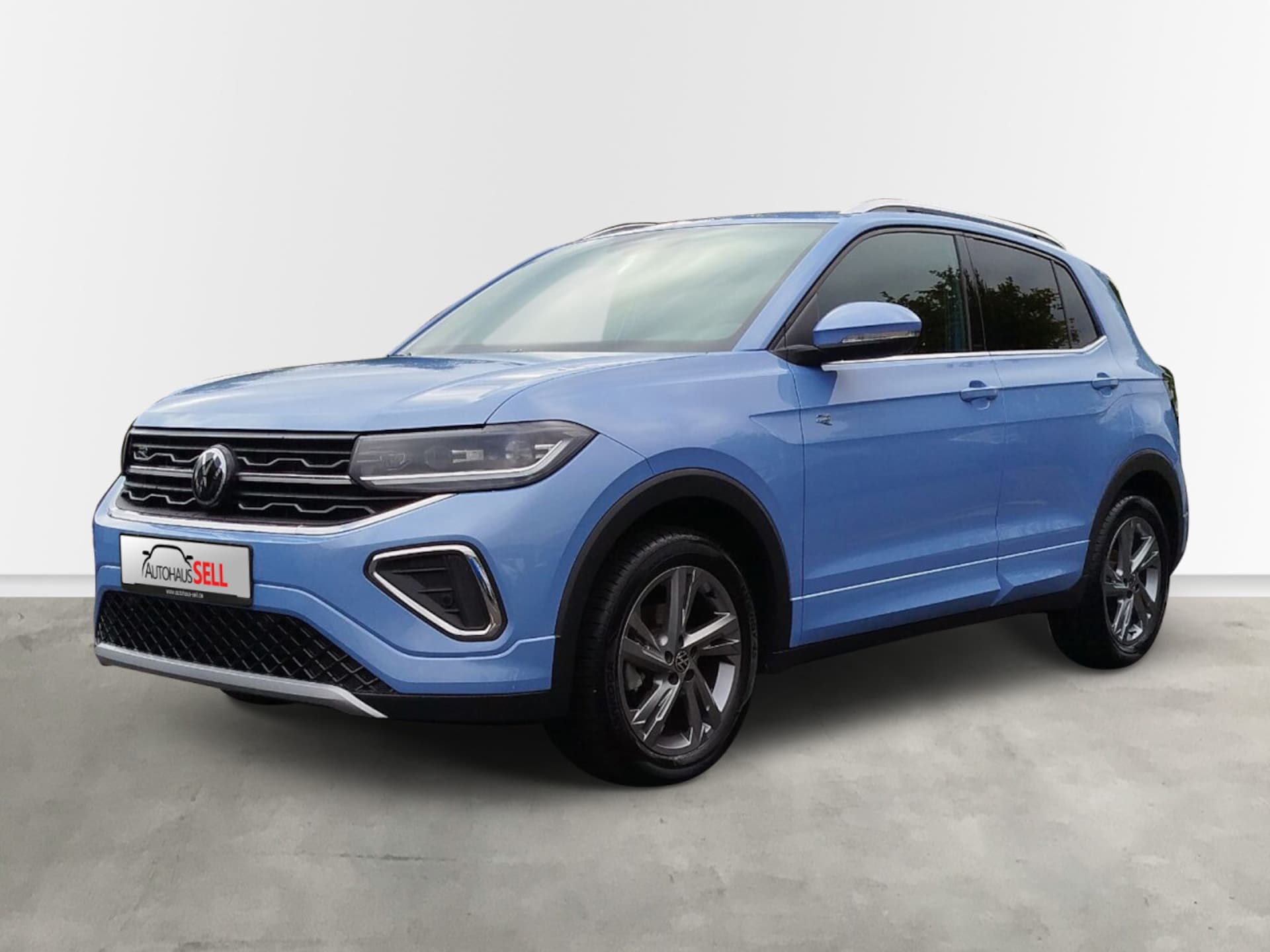 Volkswagen T-Cross R-Line