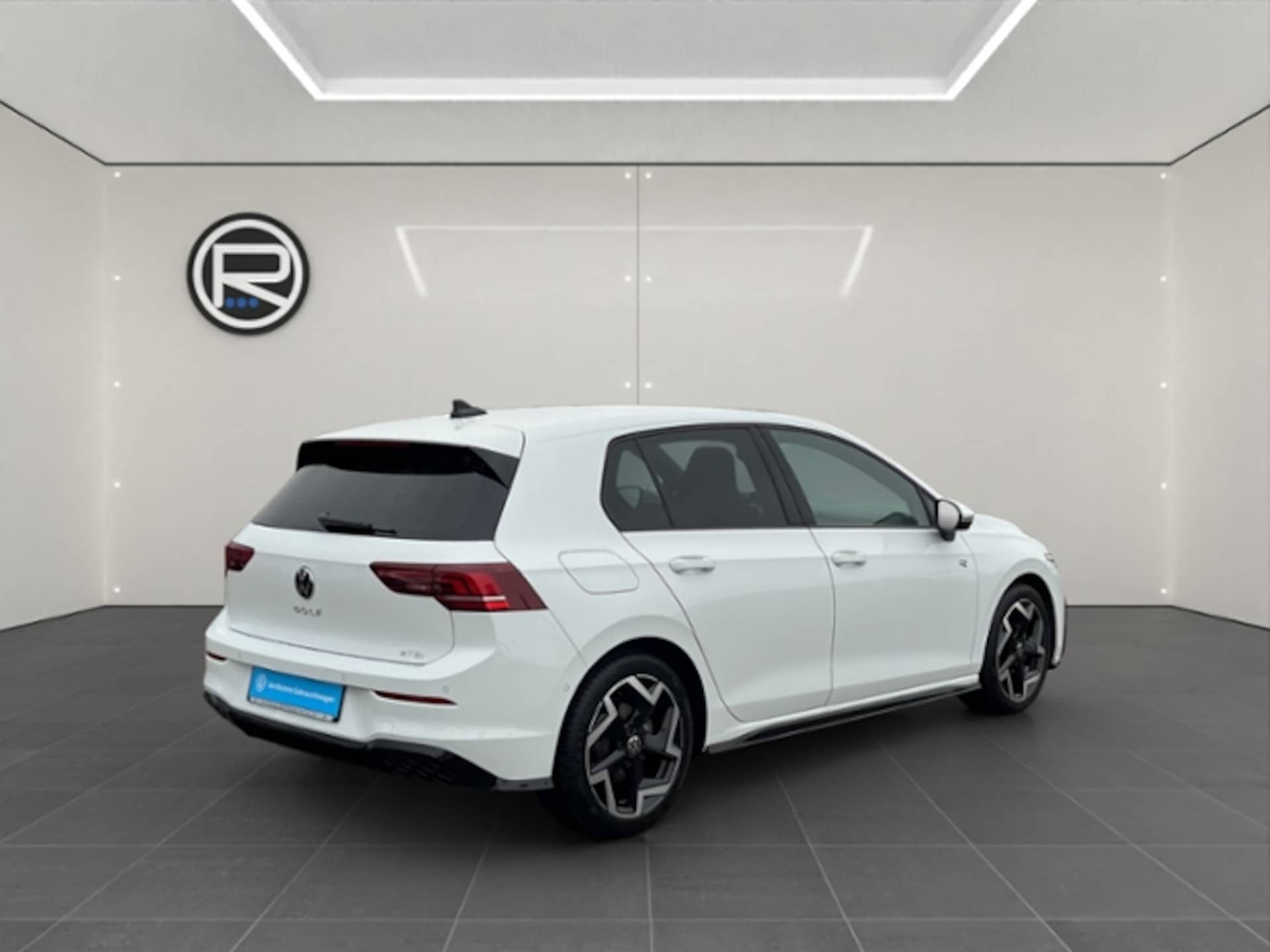 Volkswagen Golf R-Line