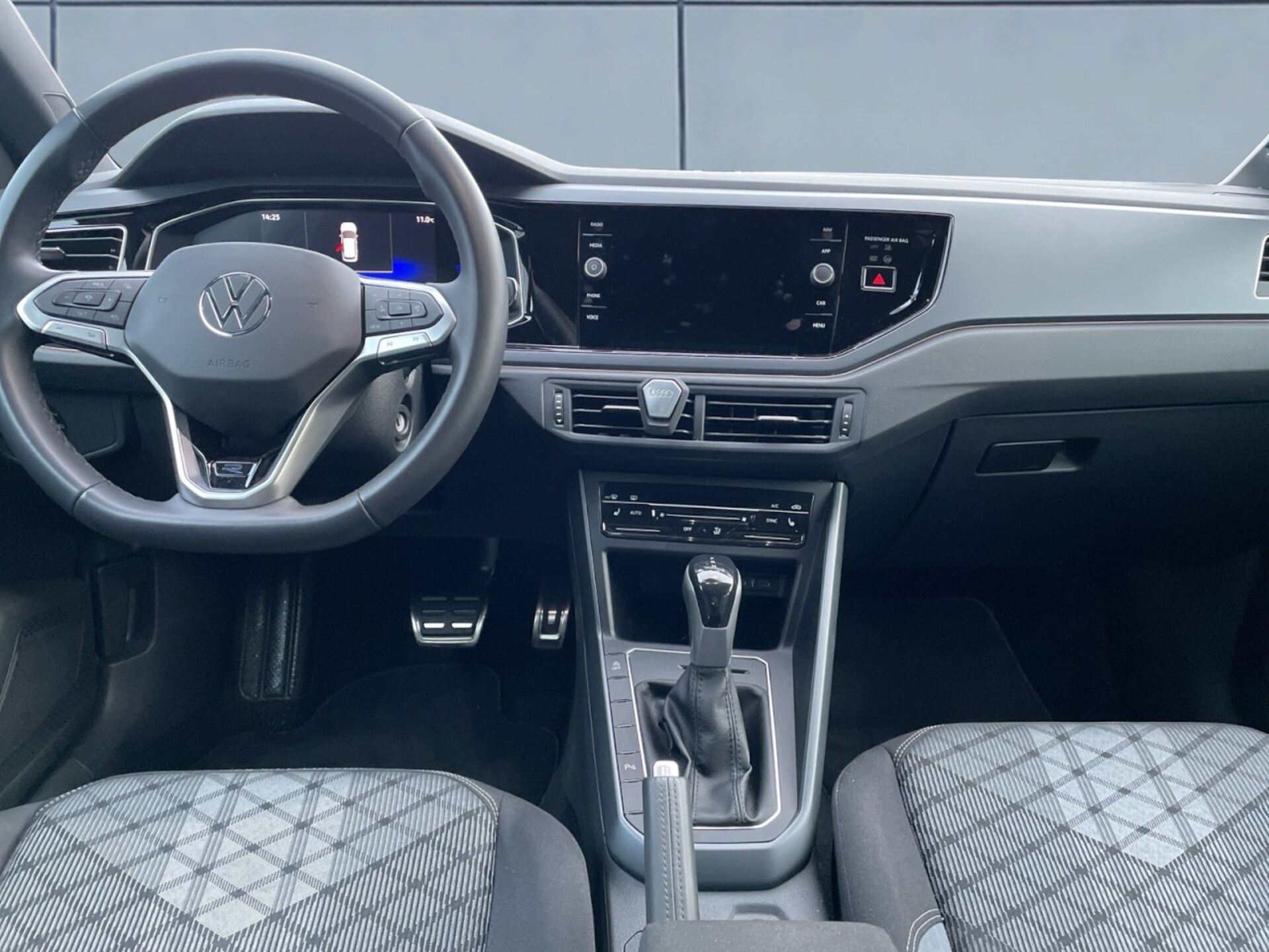 Volkswagen Taigo R-Line