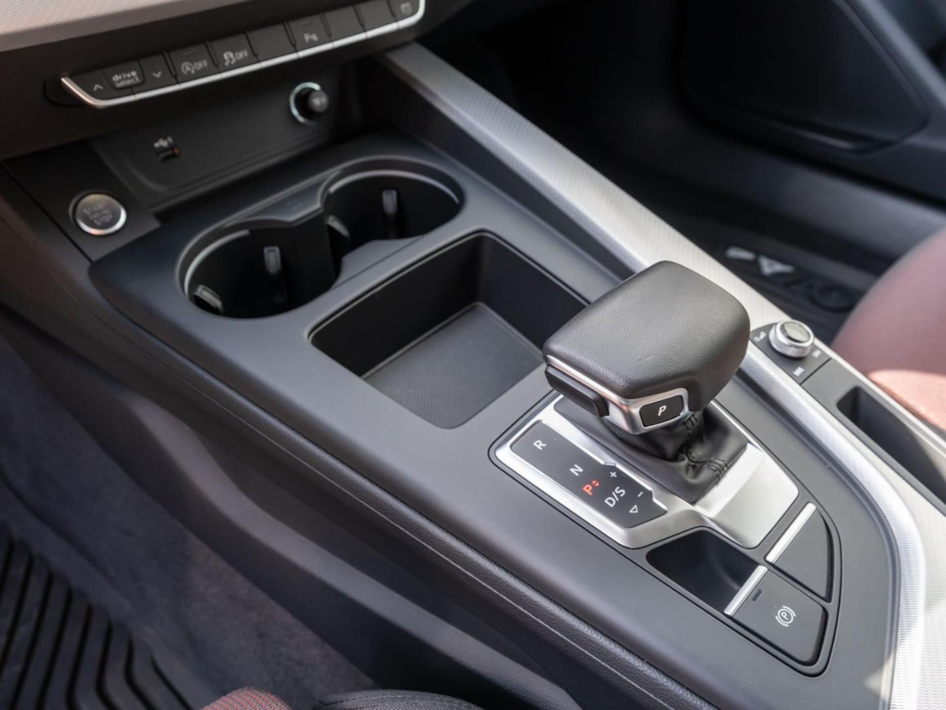 Audi A4 Avant Advanced