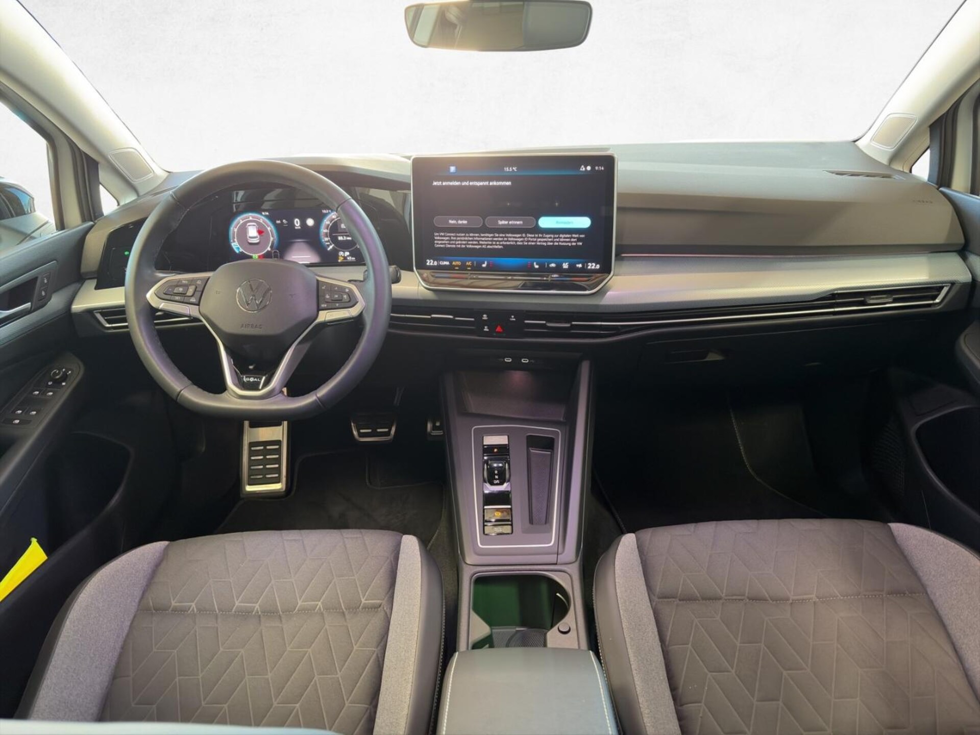 Volkswagen Golf Goal