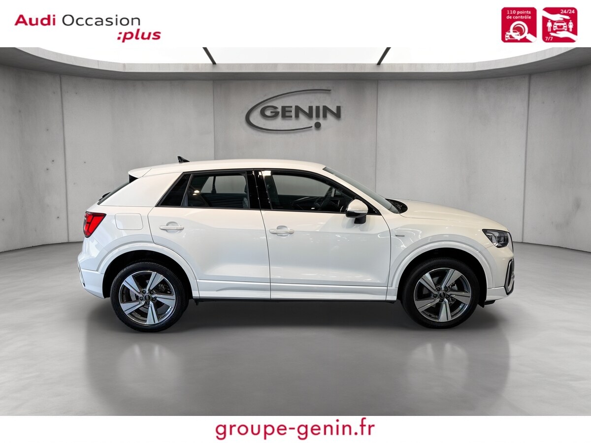 Image about Audi Q2 Advanced 35 TFSI 110 kW (150 ch) S tronic