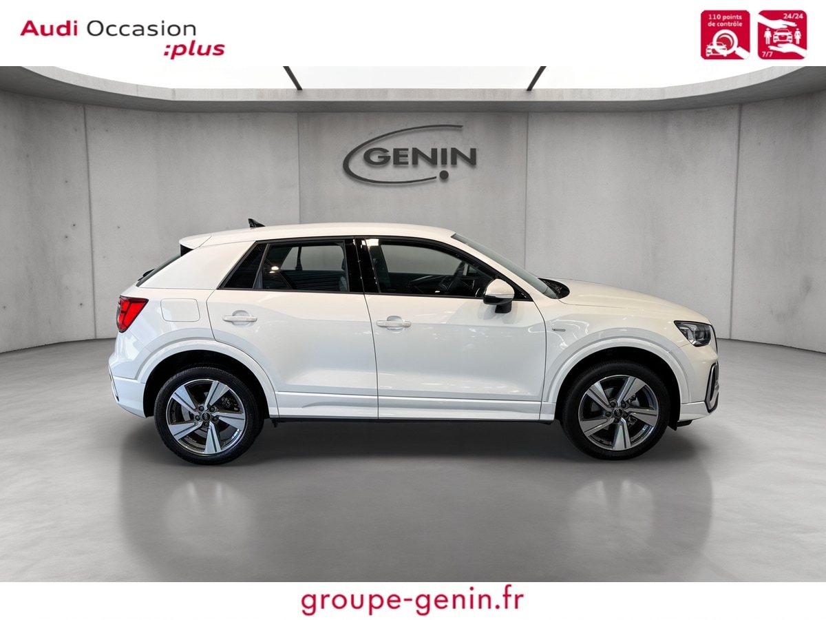 Image about Audi Q2 Advanced 35 TFSI 110 kW (150 ch) S tronic