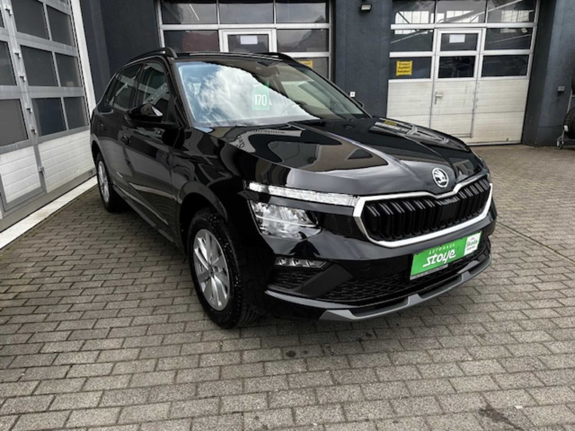 Skoda Kamiq Selection