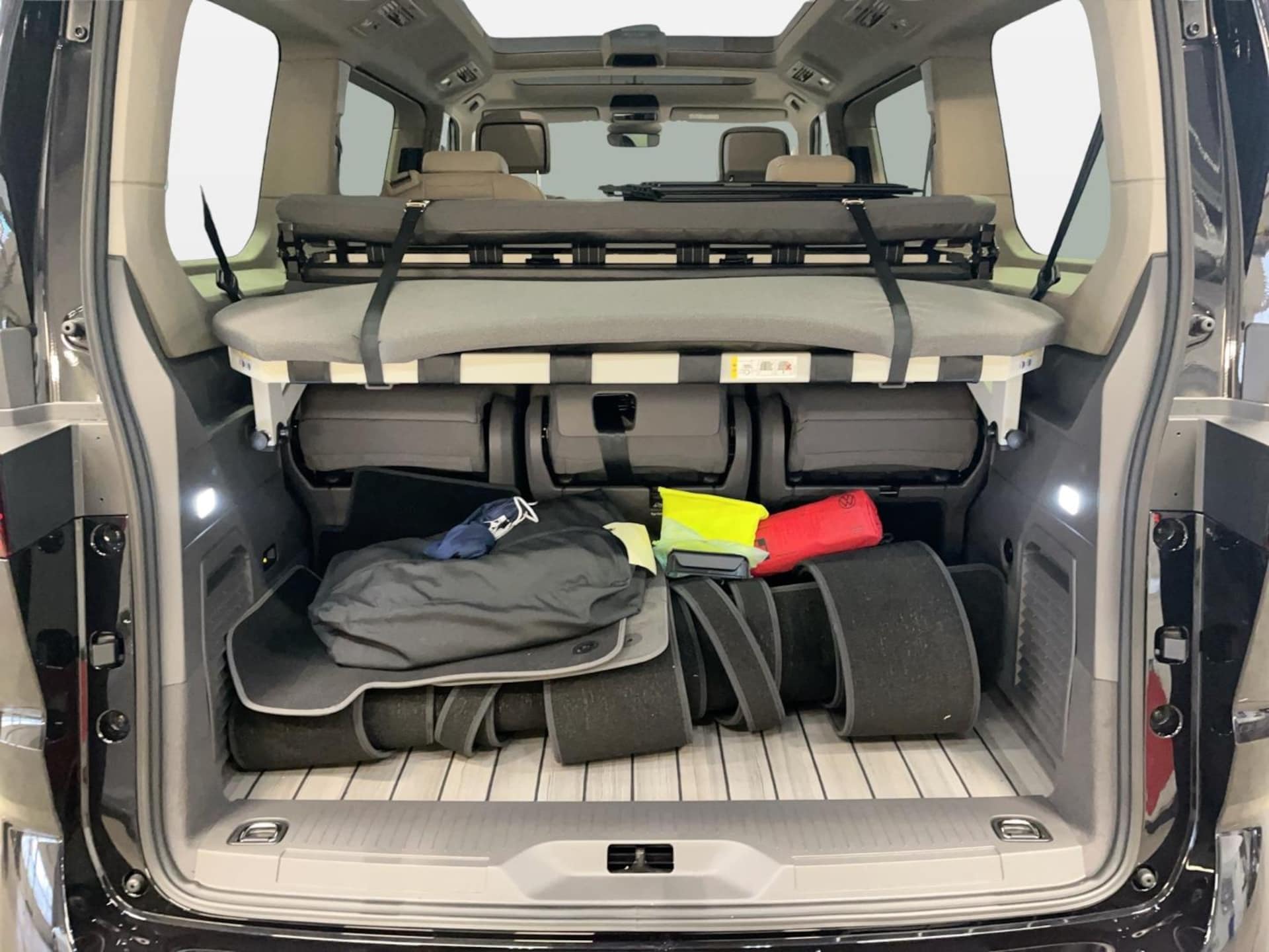 Volkswagen Multivan Langversion Life