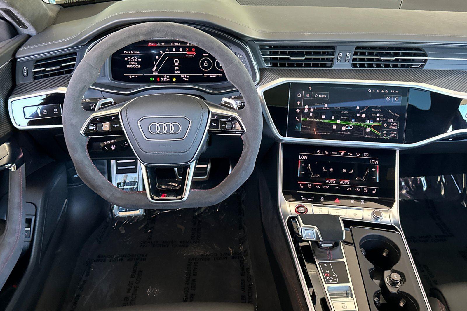 2026 Audi RS 7 Base - Photo 13
