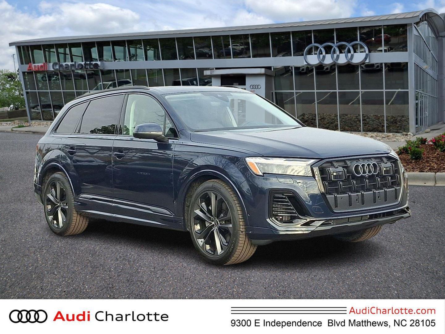 2026 Audi Q7 55 Premium Plus quattro Tiptronic's photo