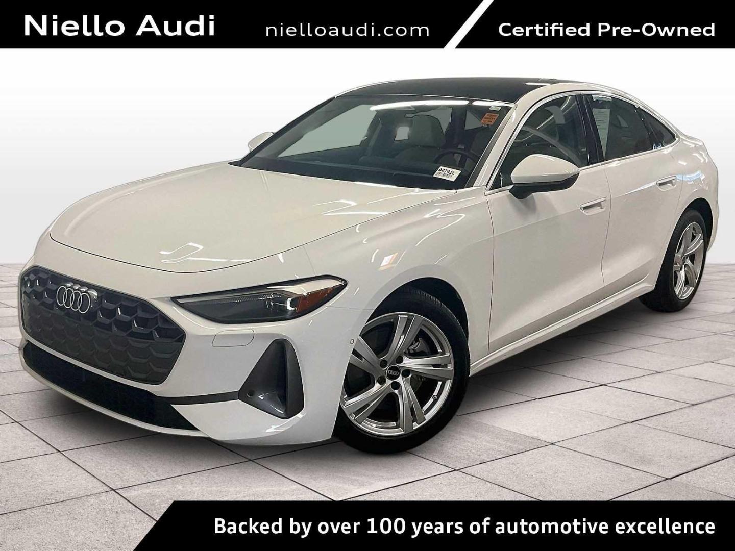 2025 Audi A5 Premium quattro S tronic's photo
