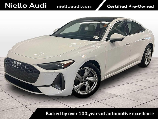 2025 Audi A5 Sedan
