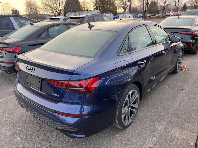 2026 Audi A3 Sedan