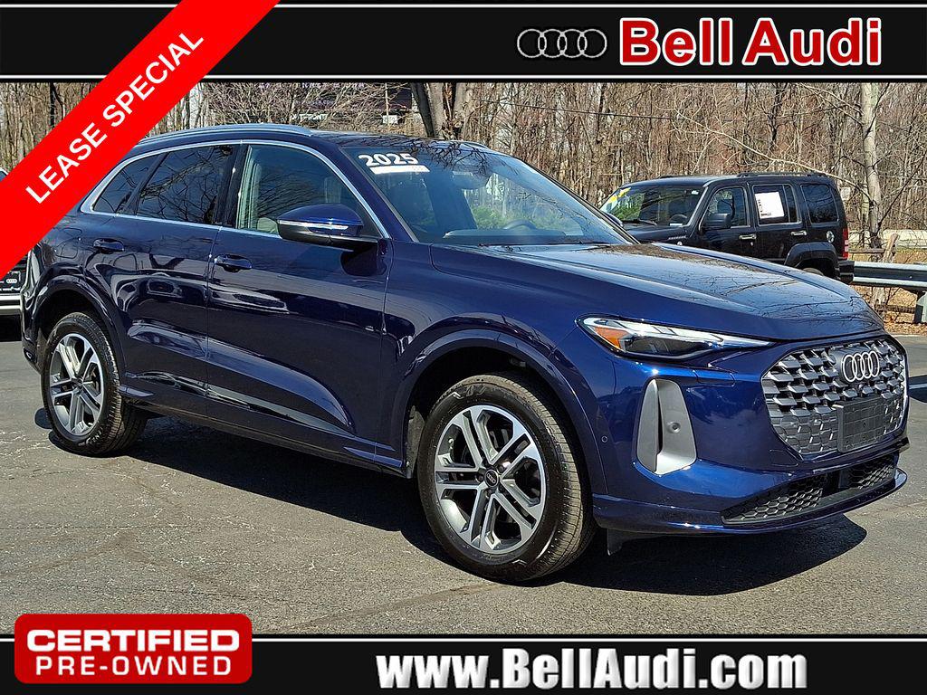 2025 Audi New Q5