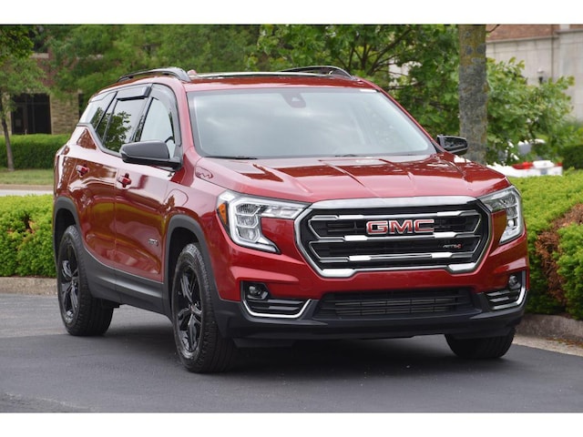 2024 GMC Terrain