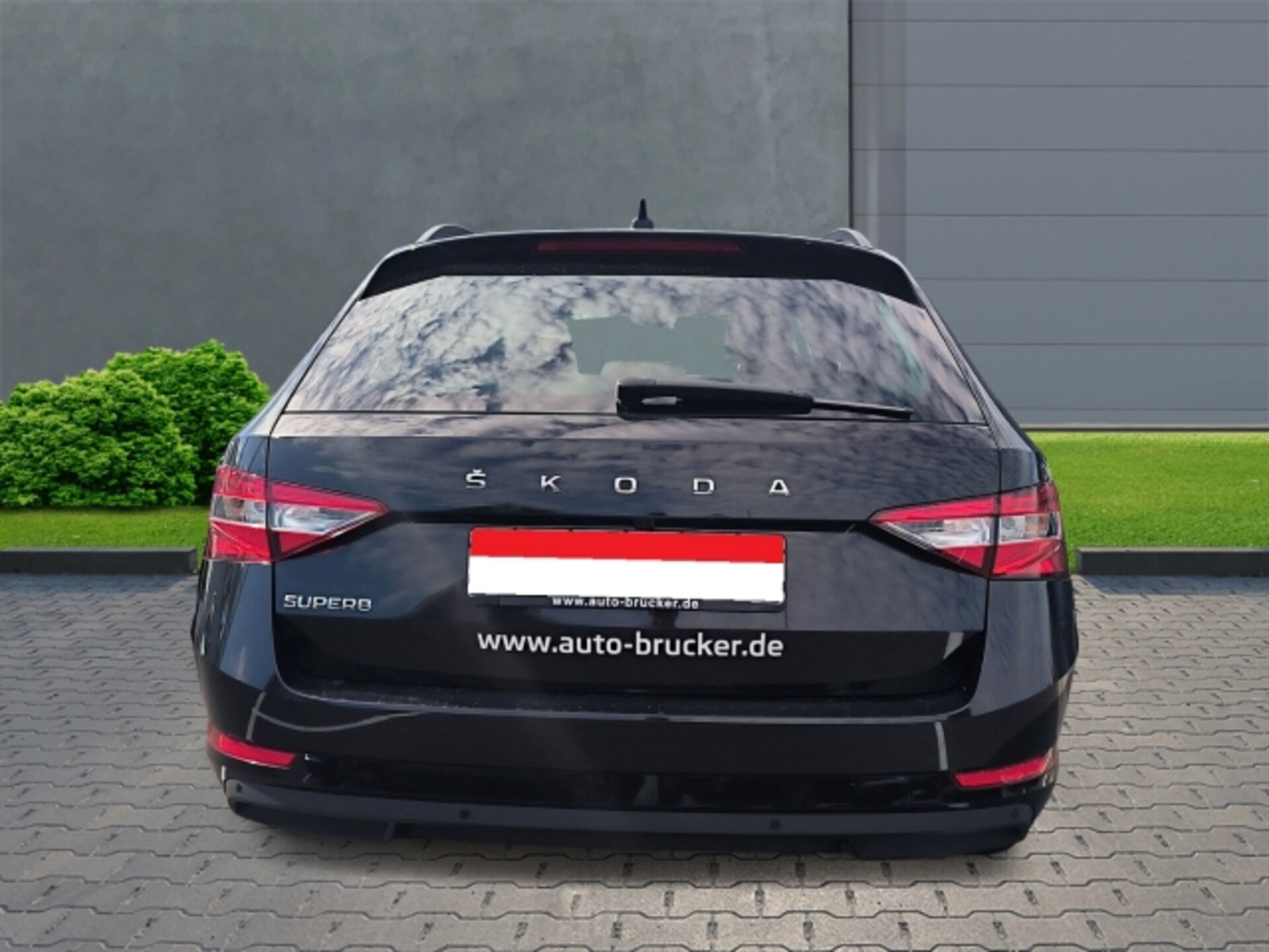 Skoda Superb Combi Ambition