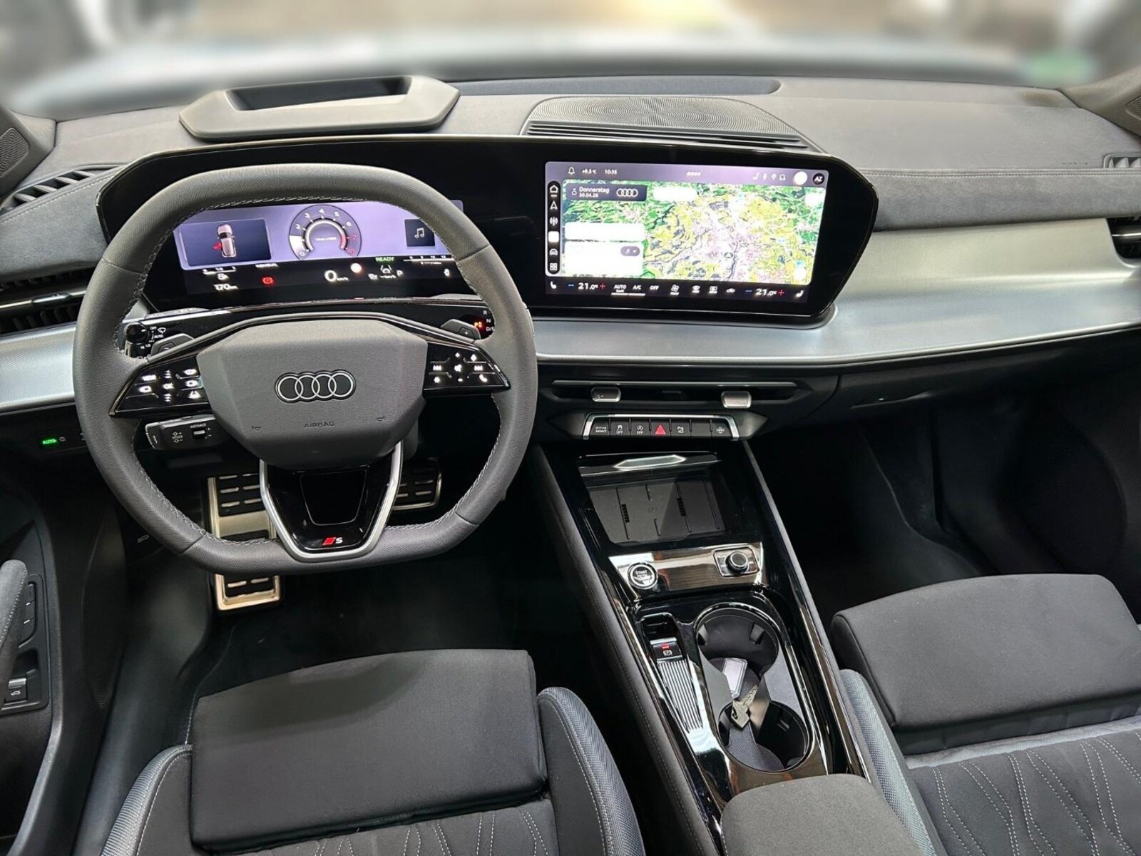 Audi Q3 – Bild 13